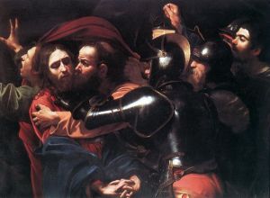 el beso de judas