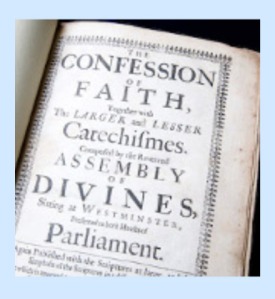 confesion de westminster